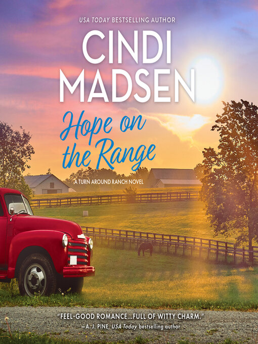 Title details for Hope on the Range by Cindi Madsen - Available